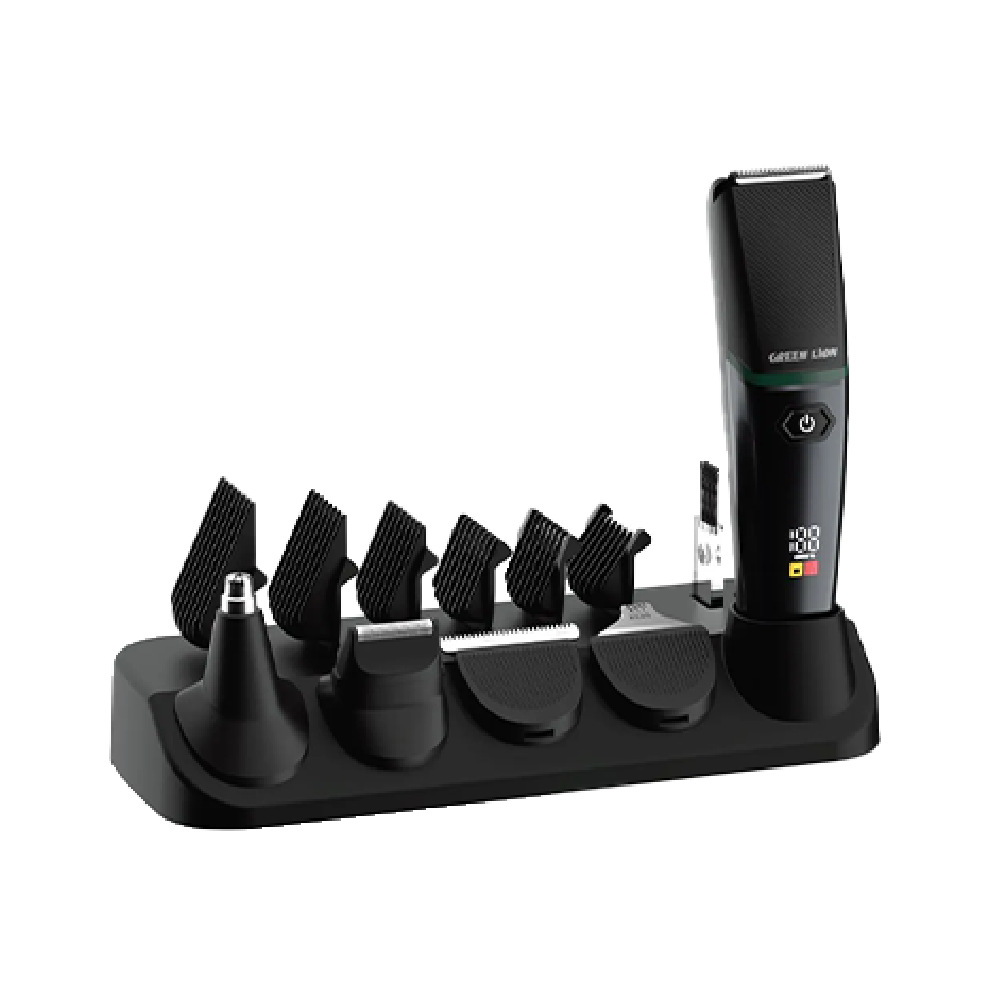 ماشین اصلاح 5 کاره گرین لاین مدل Grooming Kit