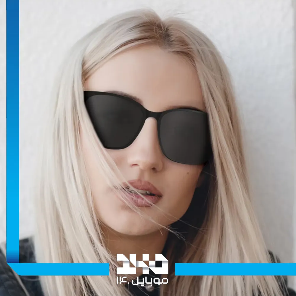 عینک هوشمند گرین لاین مدل Barcelona