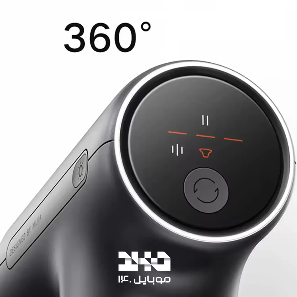 ماساژور برقی میجیا (MJJMQ08YM)