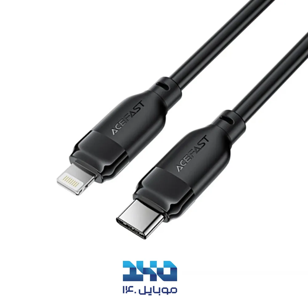 کابل USB-C به لایتنینگ ایس فست مدل C16-05 با طول 2 متر