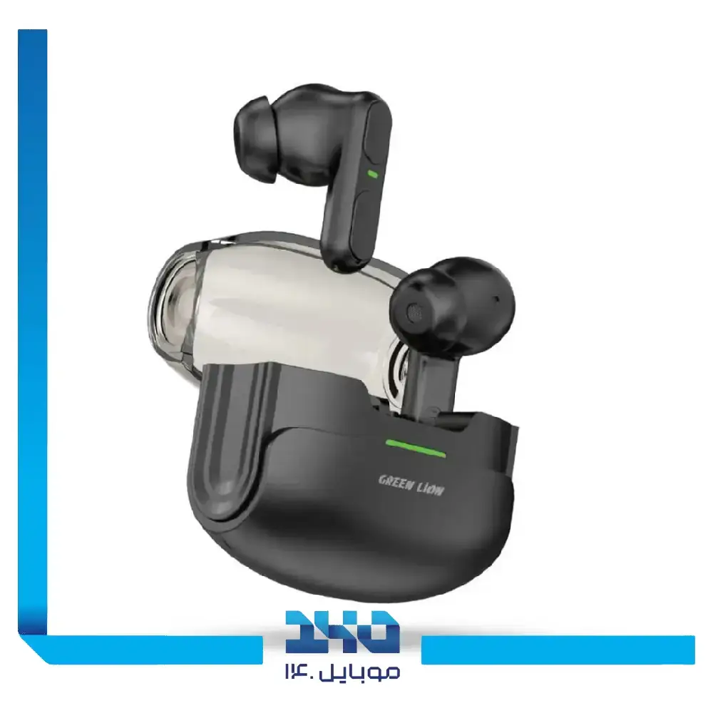 هندزفری بلوتوثی گرین لاین مدل Patras Wireless Earbuds