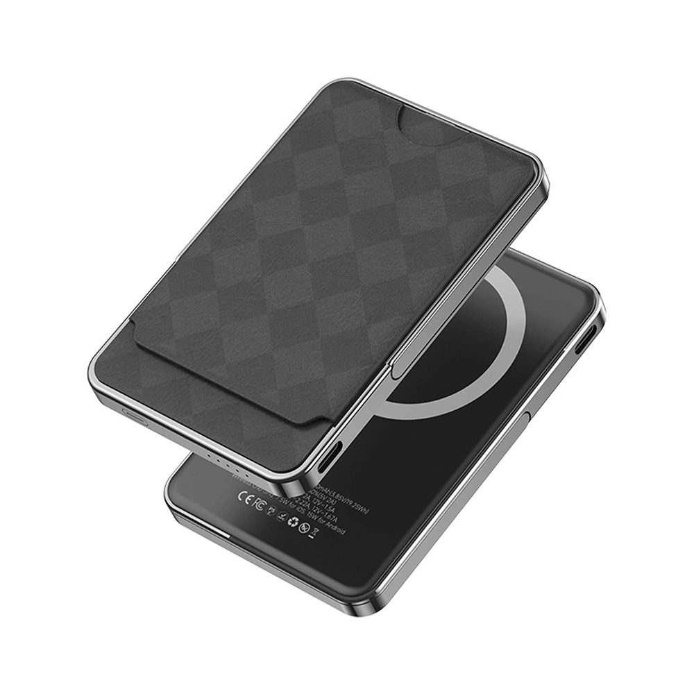 پاوربانک گرین لاین 5000mAh مدل Moreno