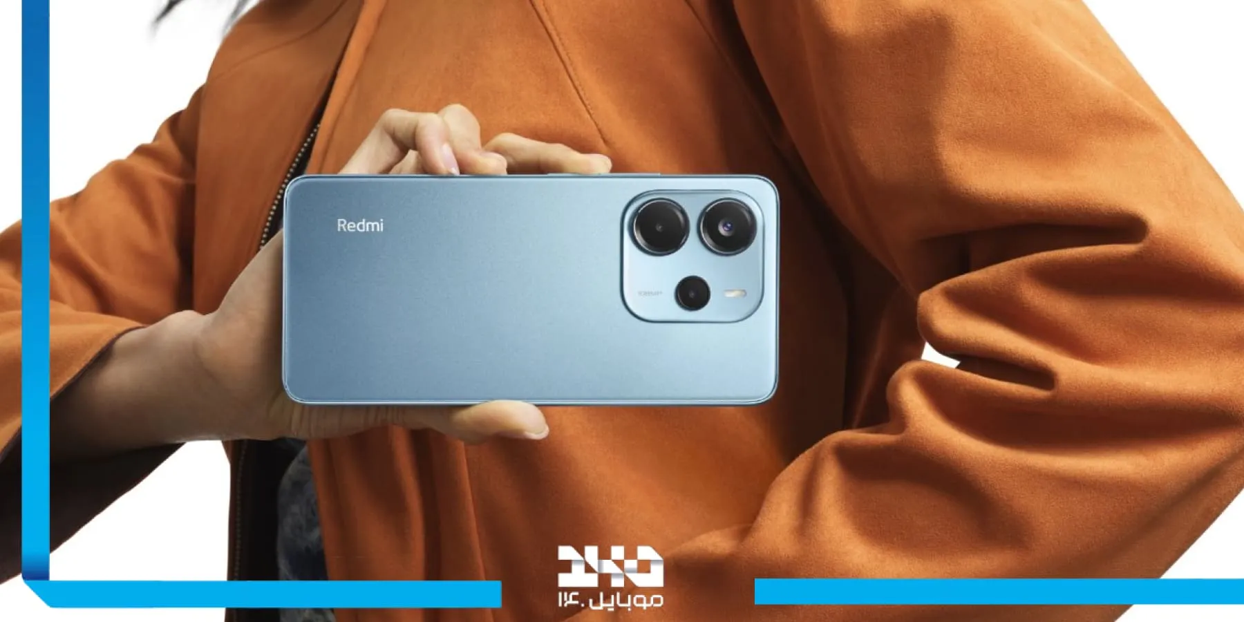 کیفیت ساخت بدنه و طراحی ردمی نوت ۱۴