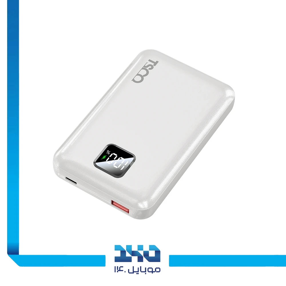 پاوربانک تسکو 10000mAh مدل (TP 1004)
