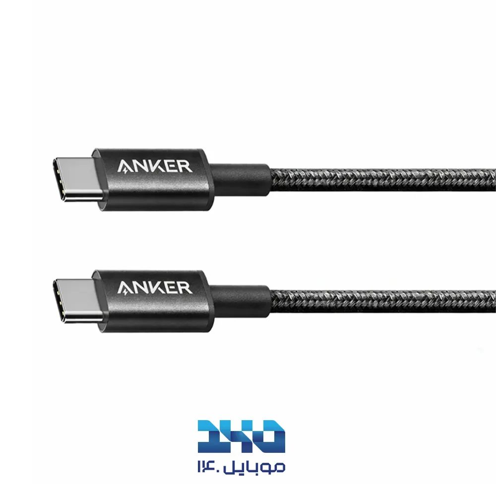 کابل شارژ USB-C به USB-C انکر مدل A8752