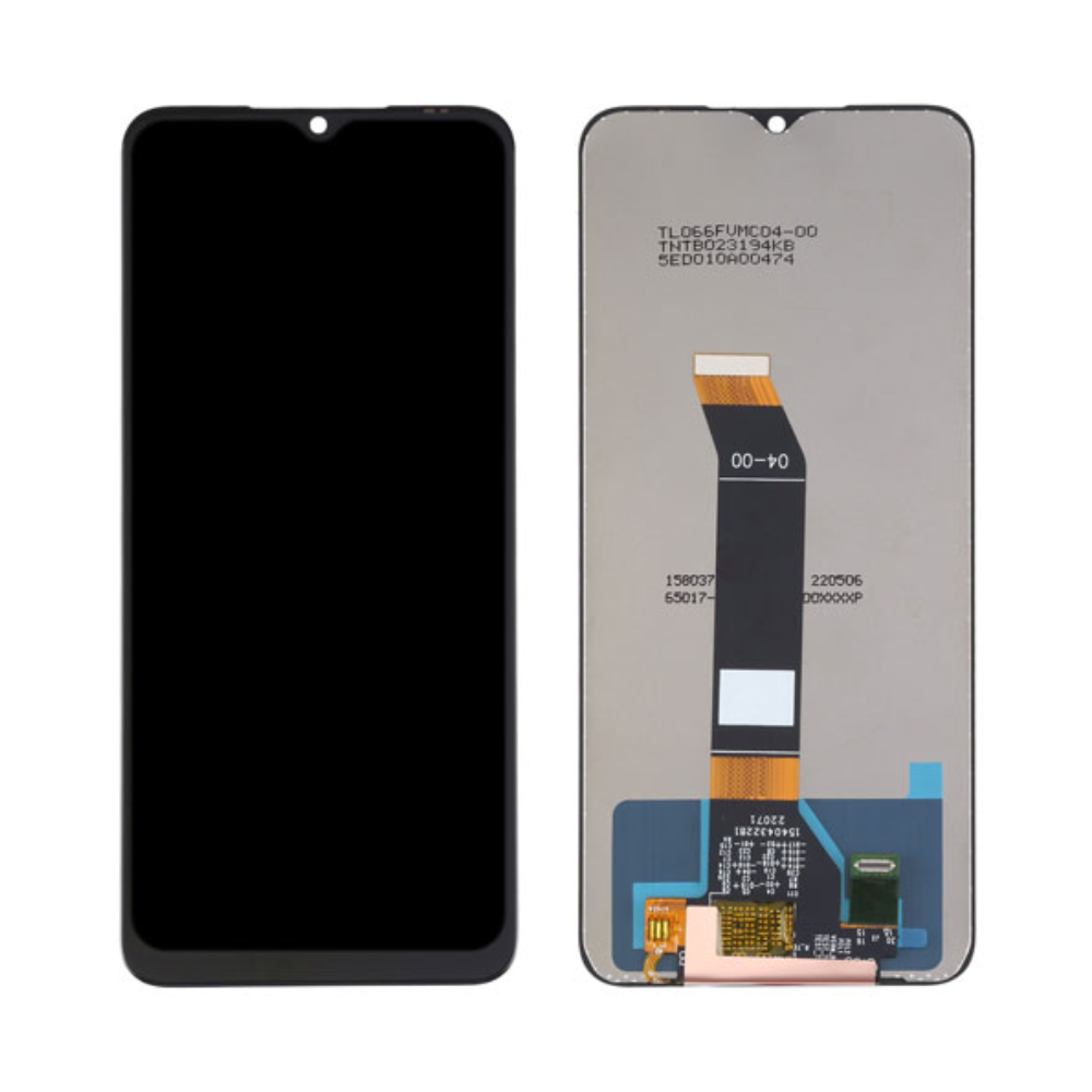 تاچ ال سی دی شیائومی Redmi 10C | با فریم