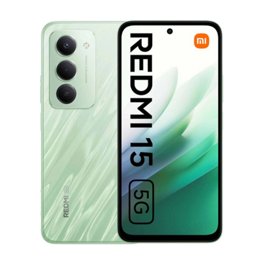 گوشی موبایل شیائومی مدل Redmi 15 ظرفیت 128 گیگابایت رم 6 گیگابایت | 5G