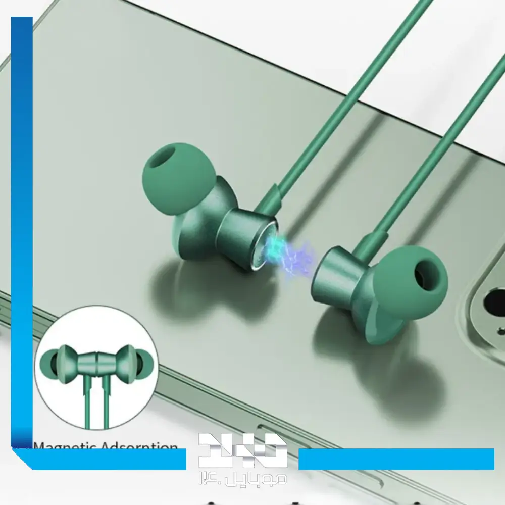هندزفری گردنی بلوتوثی آمایا مدل ASP-02