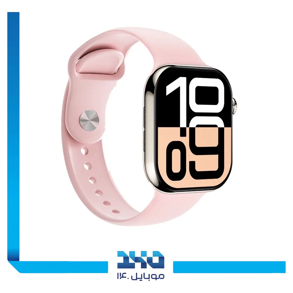 ساعت هوشمند گرین لاین مدل Active 10 - سایز 46 میلی متر
