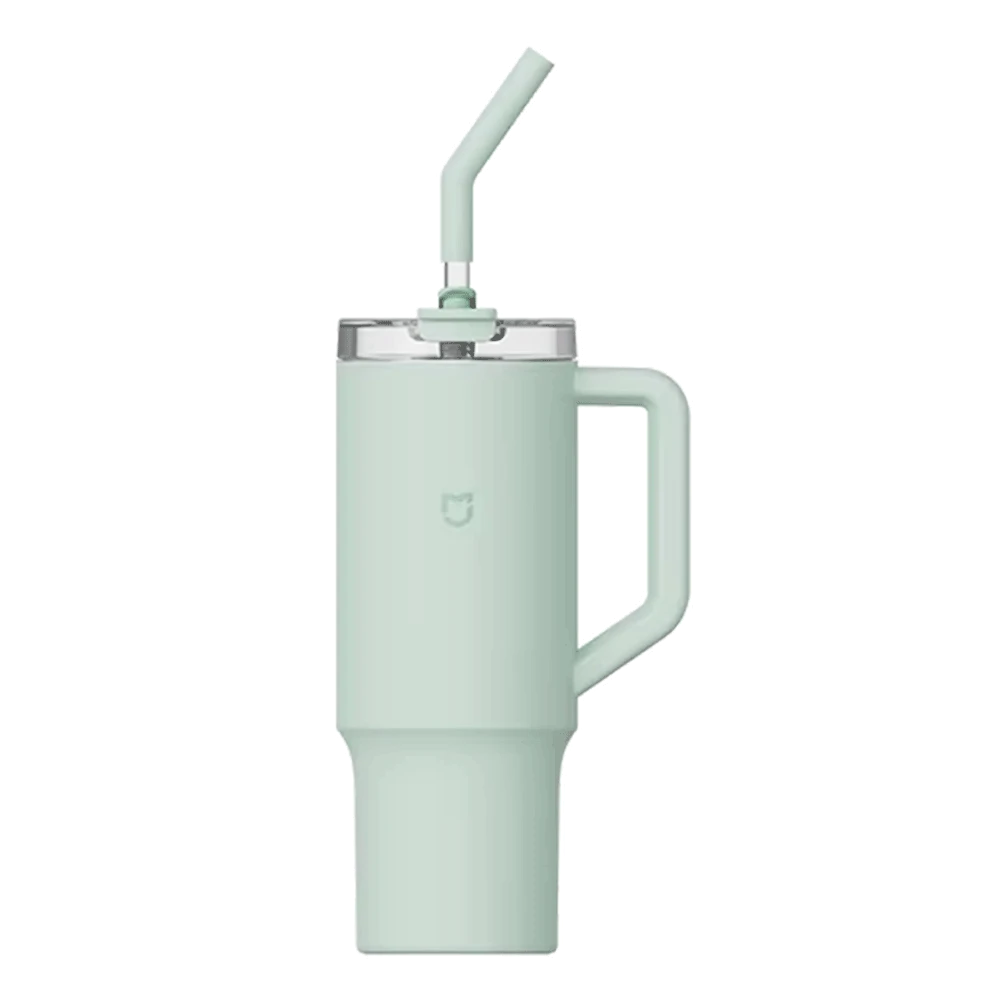 ماگ یک لیتری شیائومی مدل Xiaomi Mijia Straw Cup