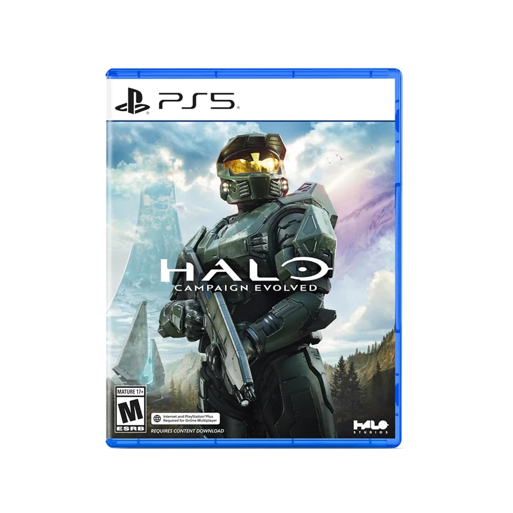 بازی Halo: Campaign Evolved برای PS5
