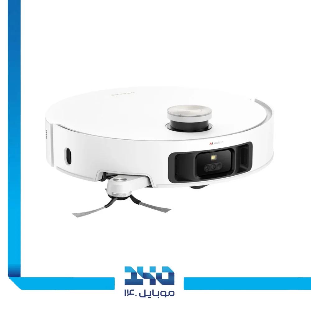 جارو رباتیک دریم مدل X50 Ultra Complete