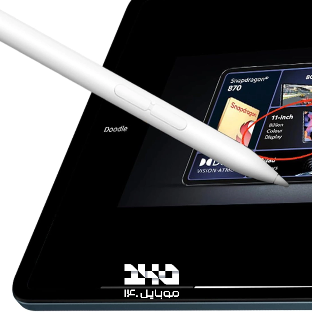 قلم لمسی شیائومی مدل Smart Pen 2nd Gen