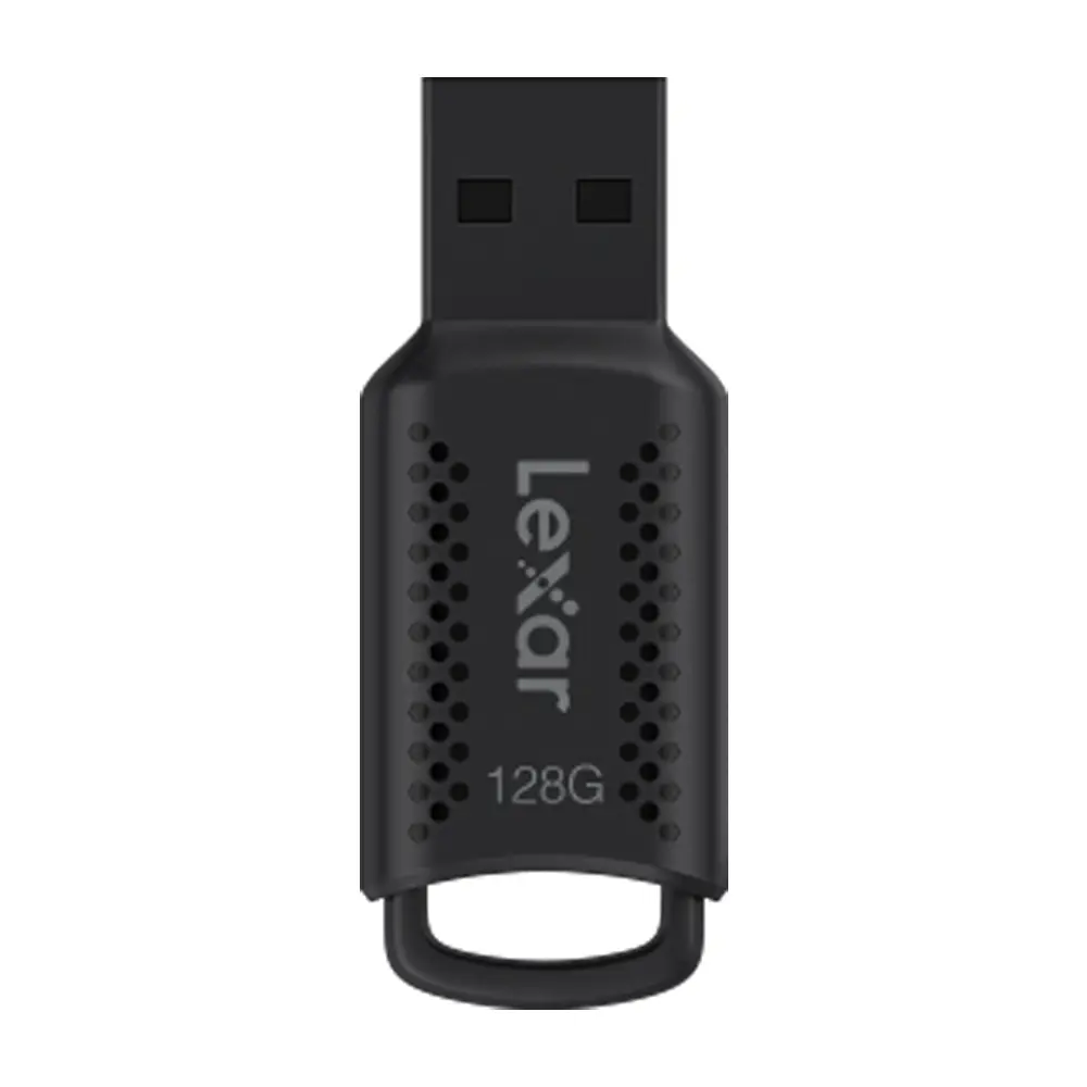 فلش مموری لکسار مدل Jump Drive (V400) ظرفیت 128 گیگابایت