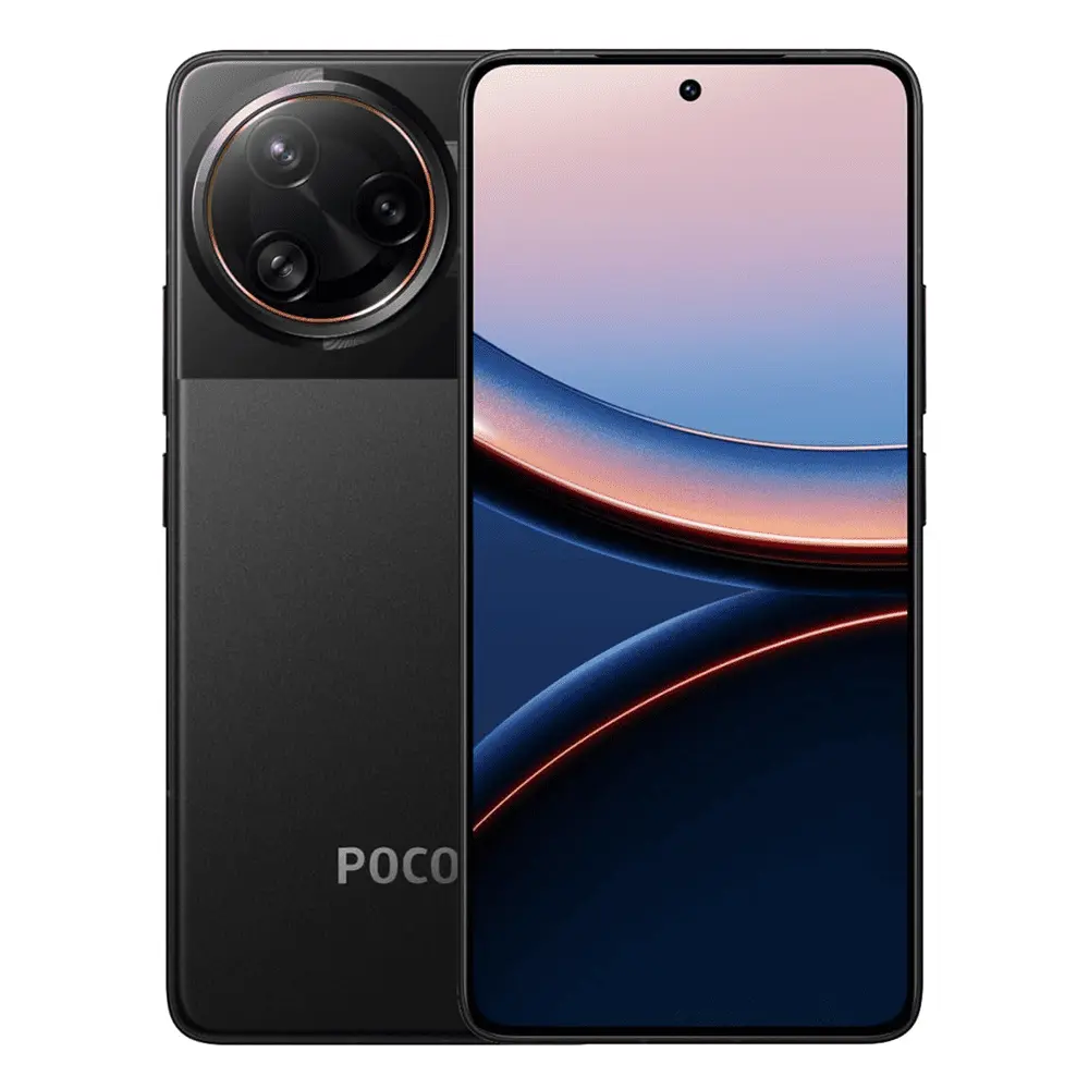 گوشی موبایل شیائومی Poco F7 Ultra ظرفیت 512 گیگابایت رم 16 گیگابایت