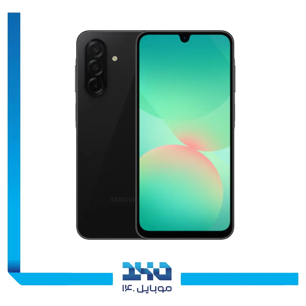 گوشی موبایل سامسونگ مدل A26 ظرفیت 128 گیگابایت رم 6 گیگابایت | 5G - ویتنام