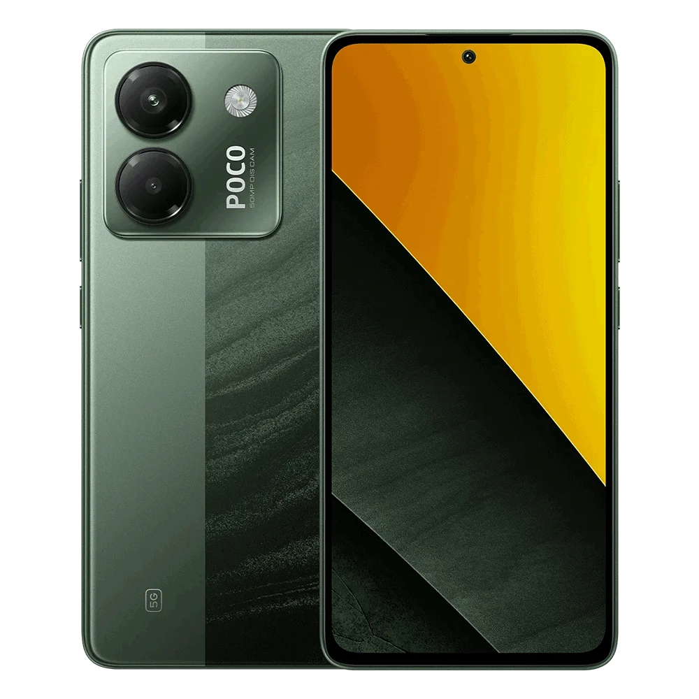 گوشی موبایل شیائومی مدل Poco M7 Pro ظرفیت 256 گیگابایت رم 12 گیگابایت | 5G