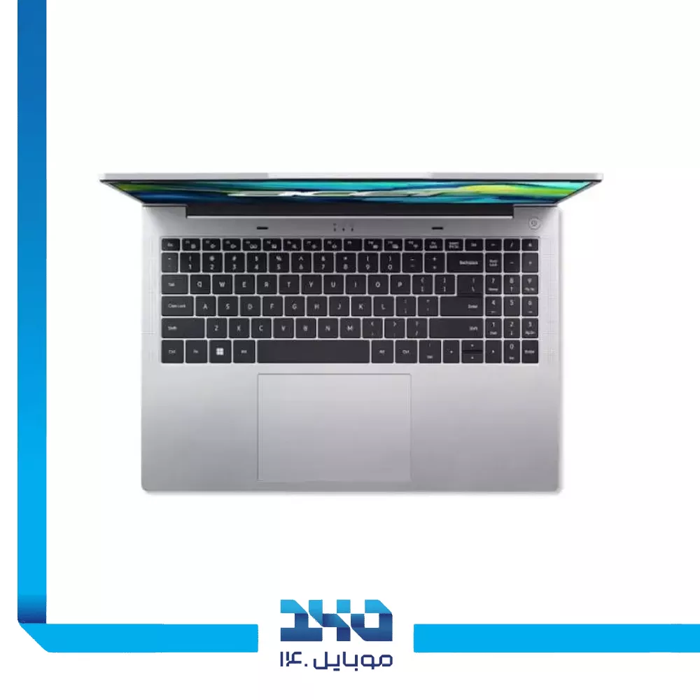 لپ تاپ ایسر 15.6 اینچ مدل Aspire Lite i5 13500H 16GB 512GB UHD Graphics