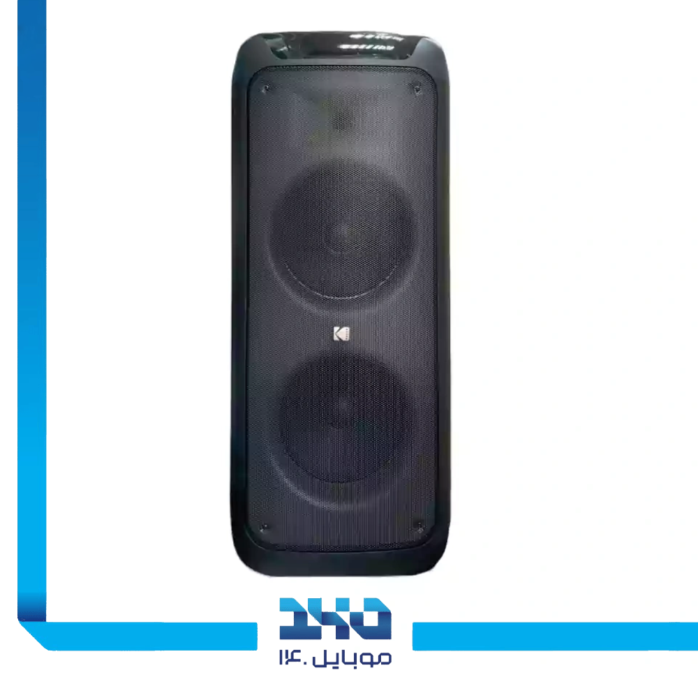 اسپیکر بلوتوثی قابل حمل کداک مدل PRPS-1763