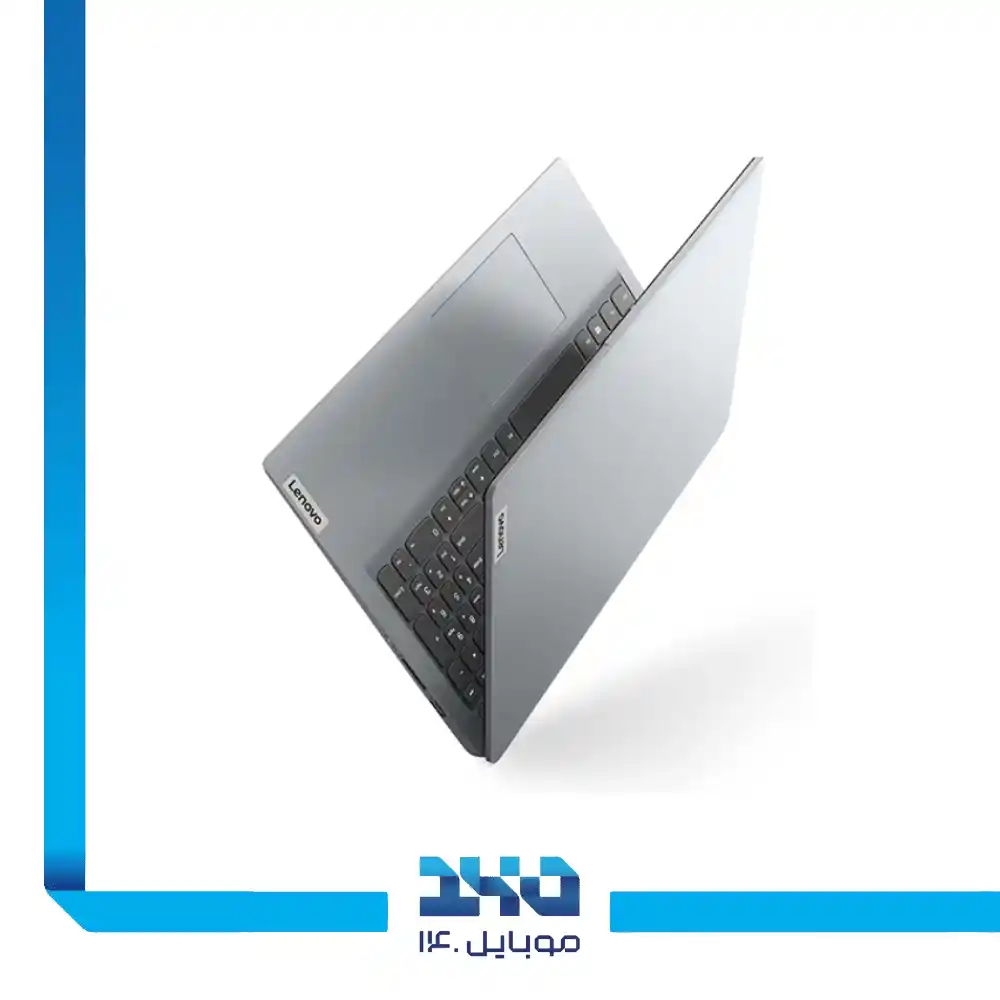 لپ تاپ لنوو 15.6 اینچ IdeaPad 1 Celeron N4500 4GB 256GB UHD Graphics