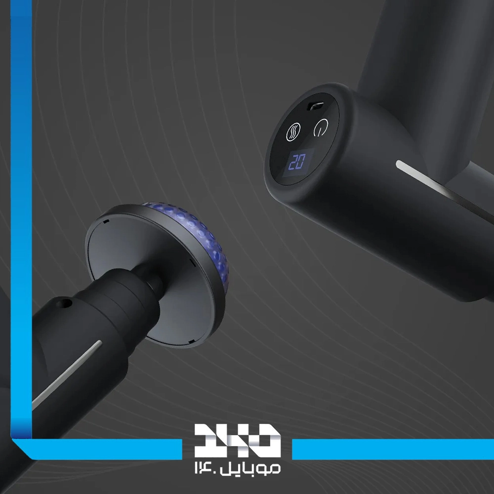 ماساژور تفنگی گرین لاین Pulse