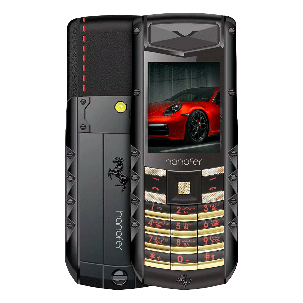 گوشی موبایل هانوفر مدل V5 Pro