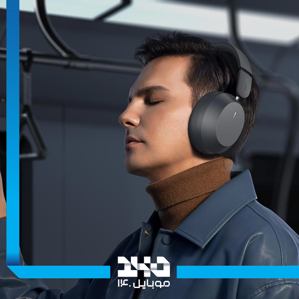هدفون بی سیم بیسوس مدل Bass 35 Max
