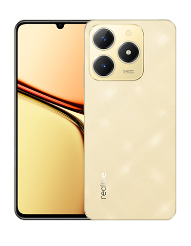 گوشی موبایل ریلمی مدل C61 ظرفیت 256 گیگابایت رم 8 گیگابایت