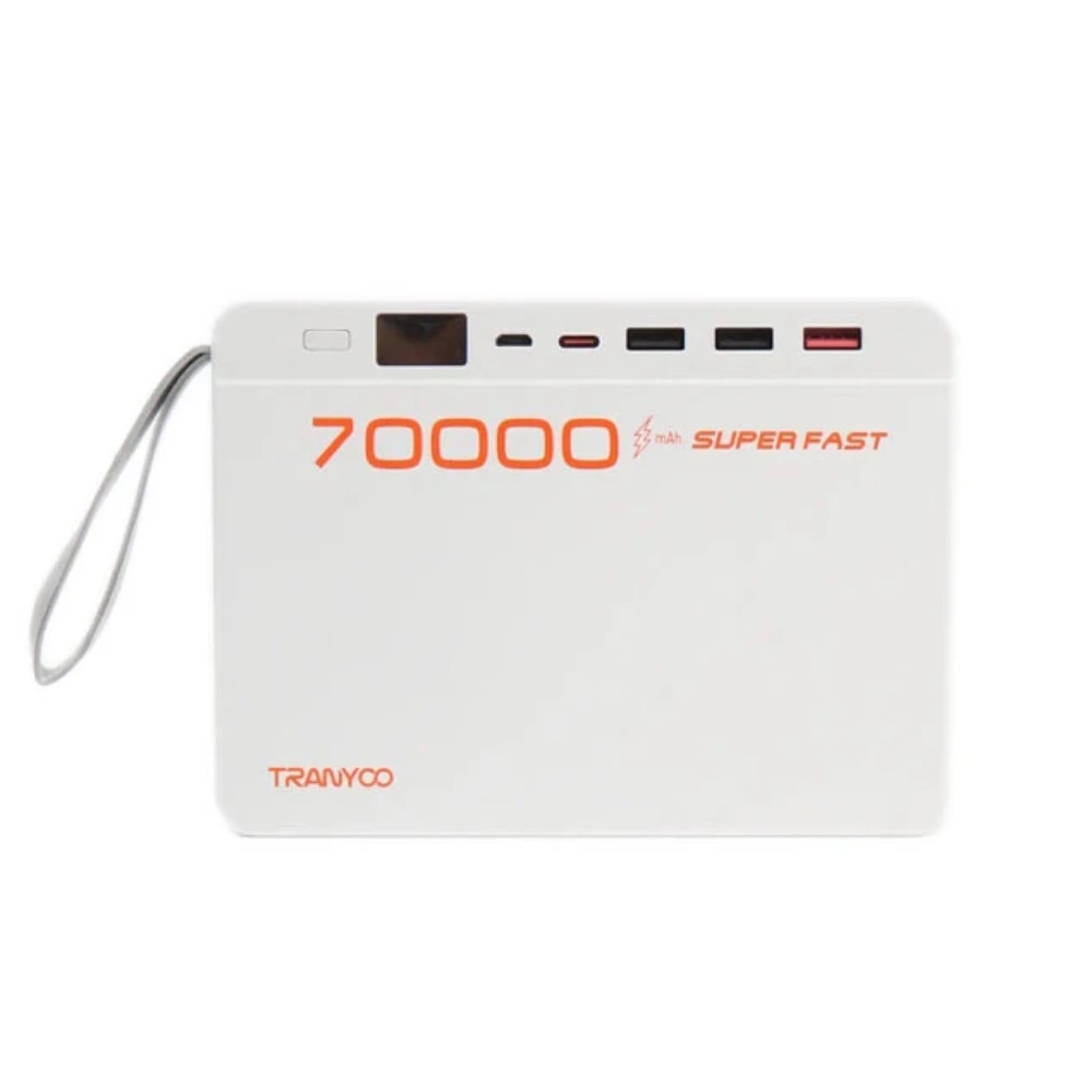 پاوربانک ترانیو 70000 mAh مدل F17