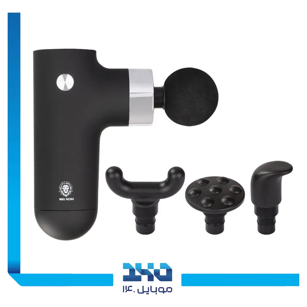 ماساژور برقی گرین لاین مدل Mini Massage Gun