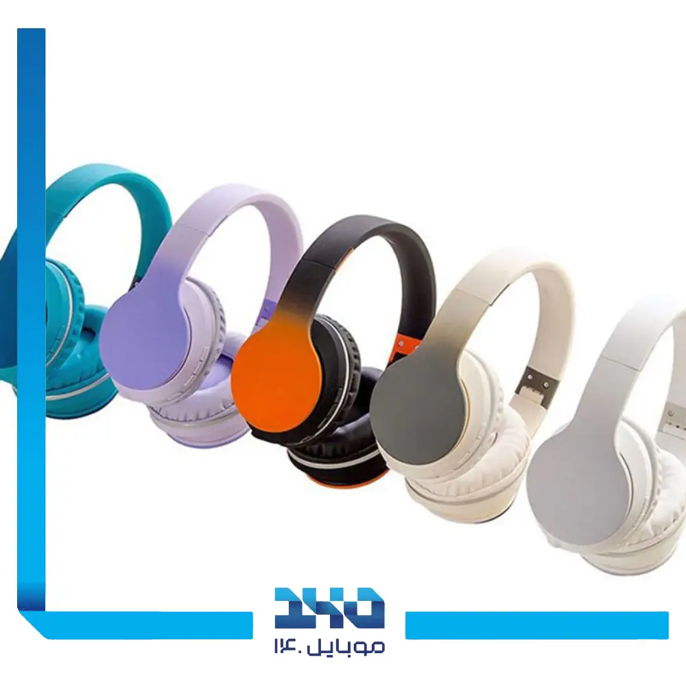 هدفون بلوتوثی جی بی وای مدل CA-038