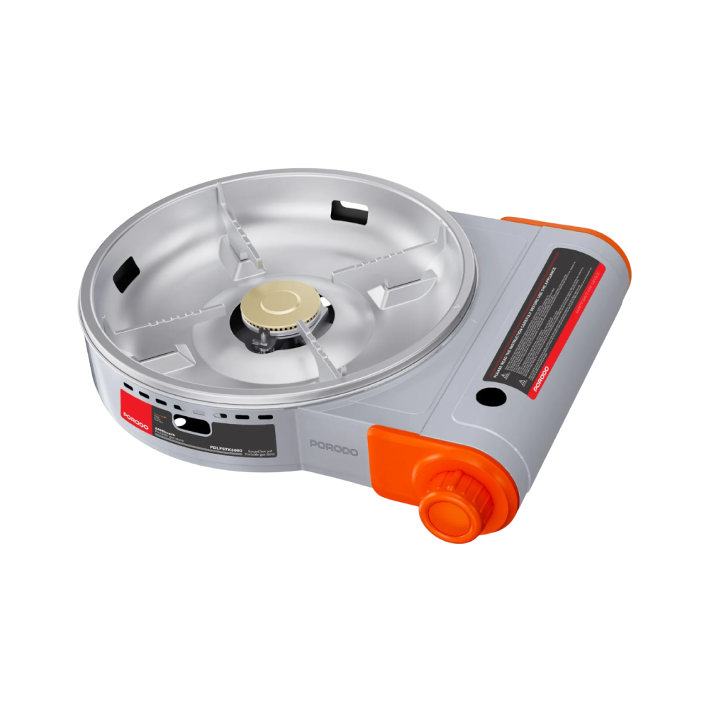 اجاق گاز رومیزی تک شعله پرودو مدل PDLFSTK3000