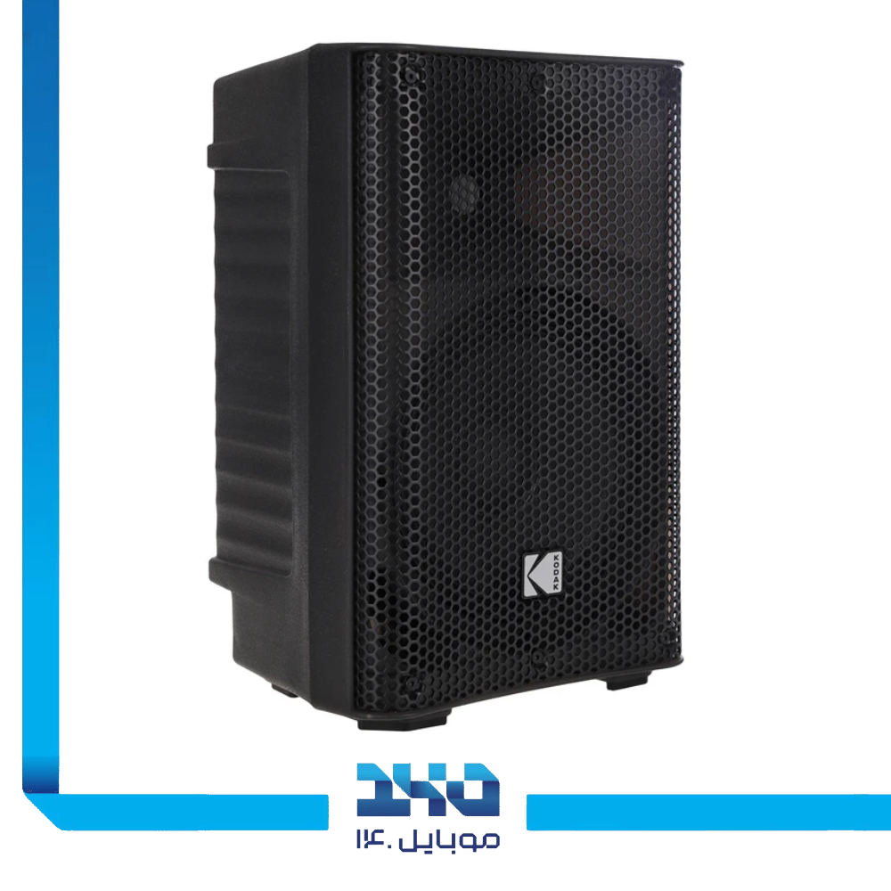 اسپیکر بلوتوثی قابل حمل کداک مدل PRPS-1822