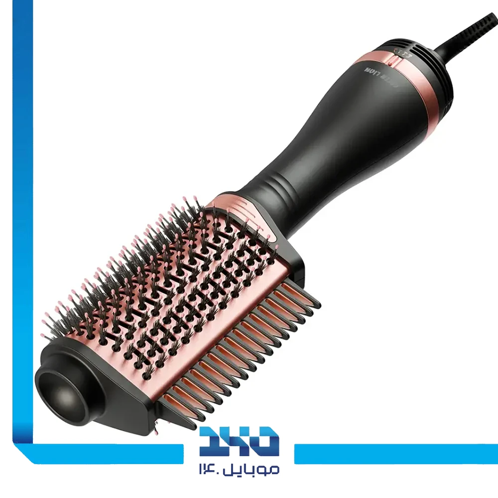 برس حرارتی گرین لاین مدل Viora Hair Styler