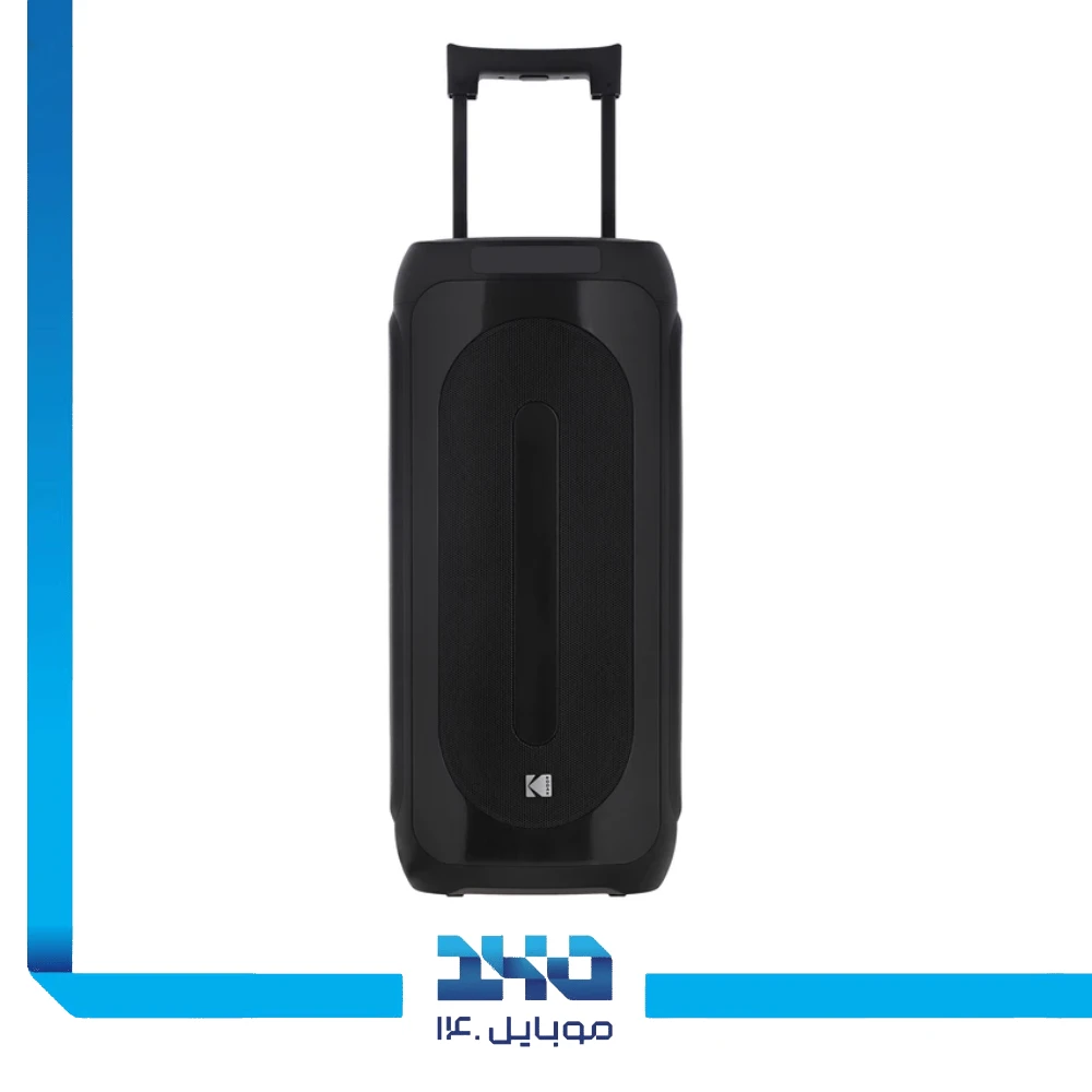 اسپیکر بلوتوثی قابل حمل کداک مدل PRPS-1785