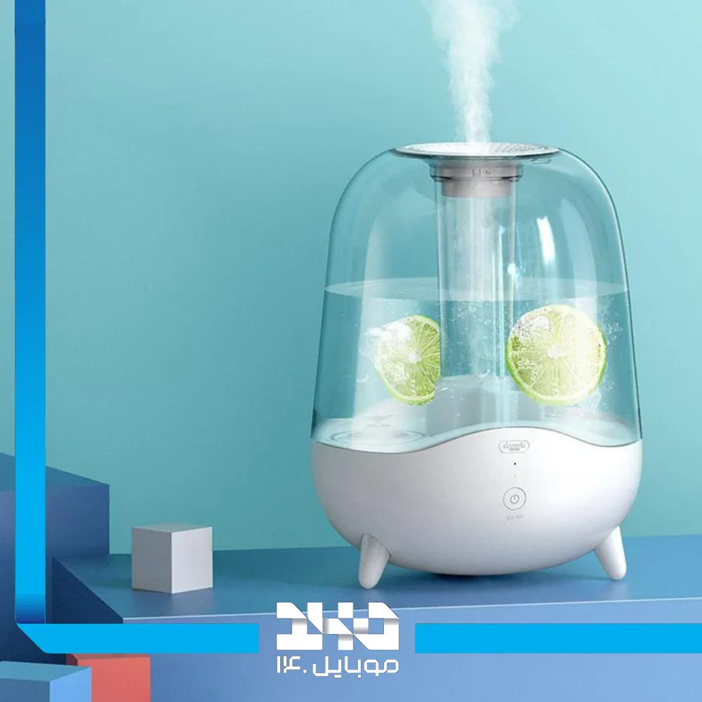 دستگاه بخور و رطوبتساز درما مدل DEM-F325