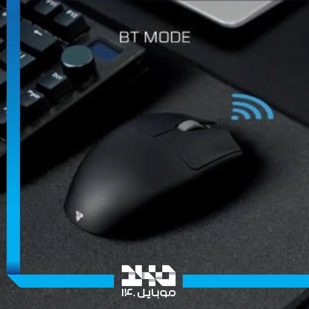 ماوس گیمینگ فنتک مدل Aria II XD7 V2