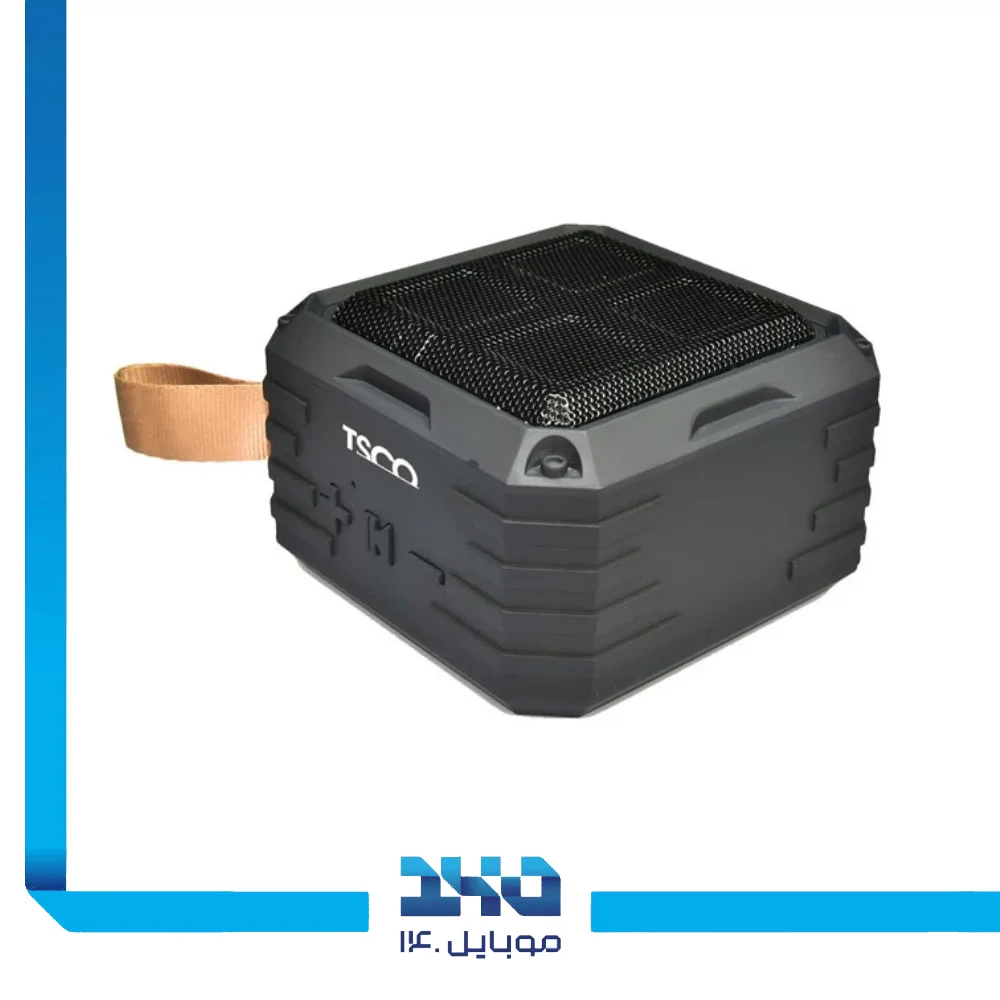 اسپیکر بلوتوثی قابل حمل تسکو مدل (TS 23001)