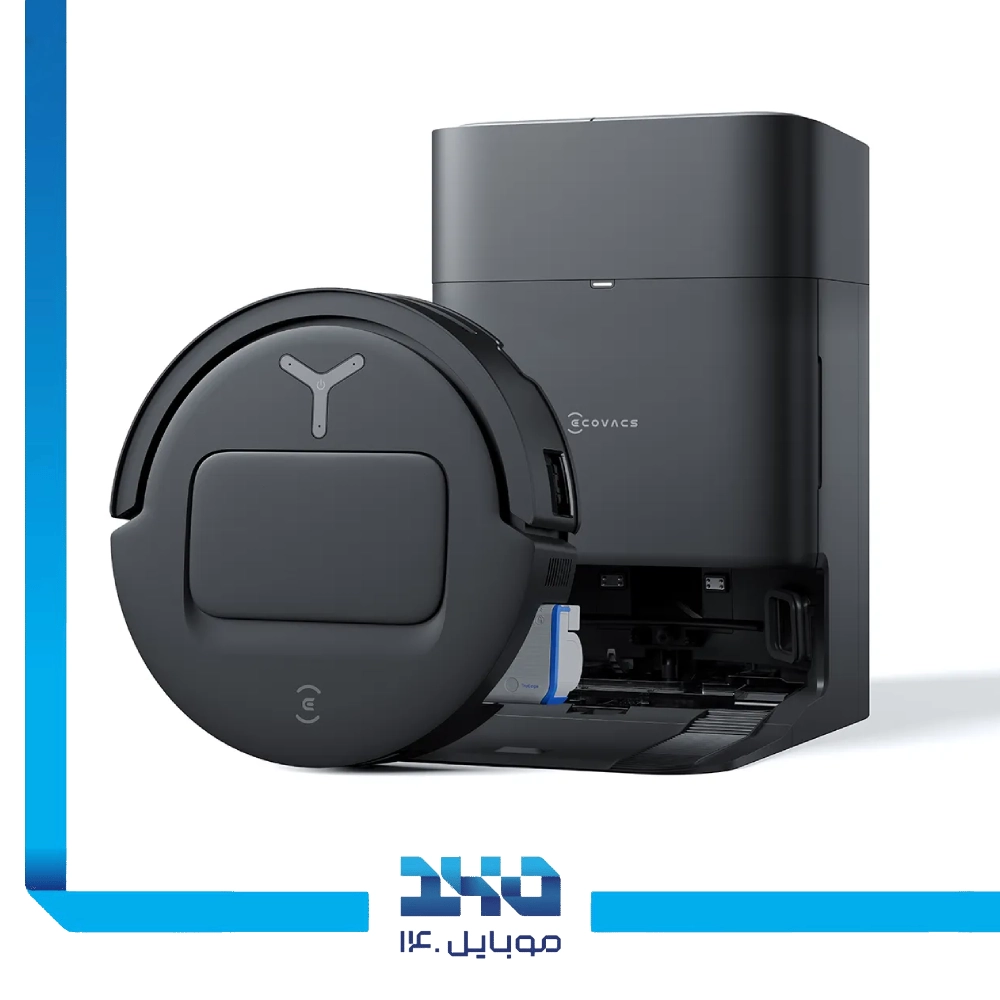 جارو رباتیک اکووکس مدل DEEBOT T80