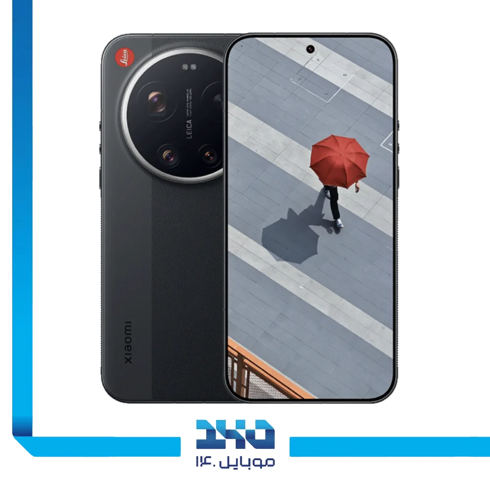 گوشی شیائومی مدل 17 Ultra ظرفیت 512 گیگابایت رم 12 گیگابایت