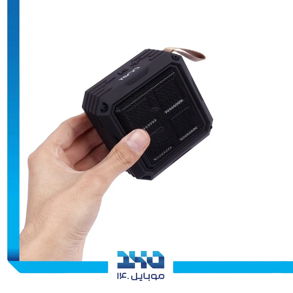 اسپیکر بلوتوثی قابل حمل تسکو مدل (TS 23001)