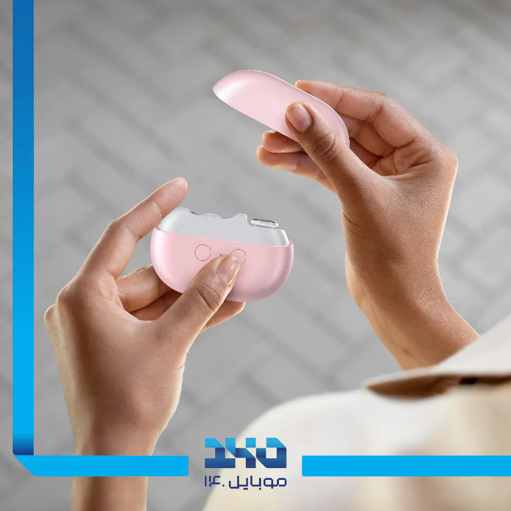 ناخن گیر برقی چندکاره پرودو لایف استایل مدل Electric Nail Clipper