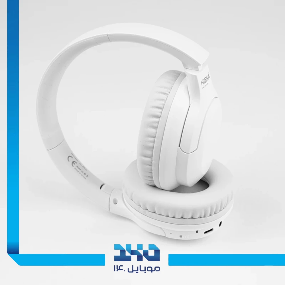 هدفون بی سیم هیسکا مدل K-400