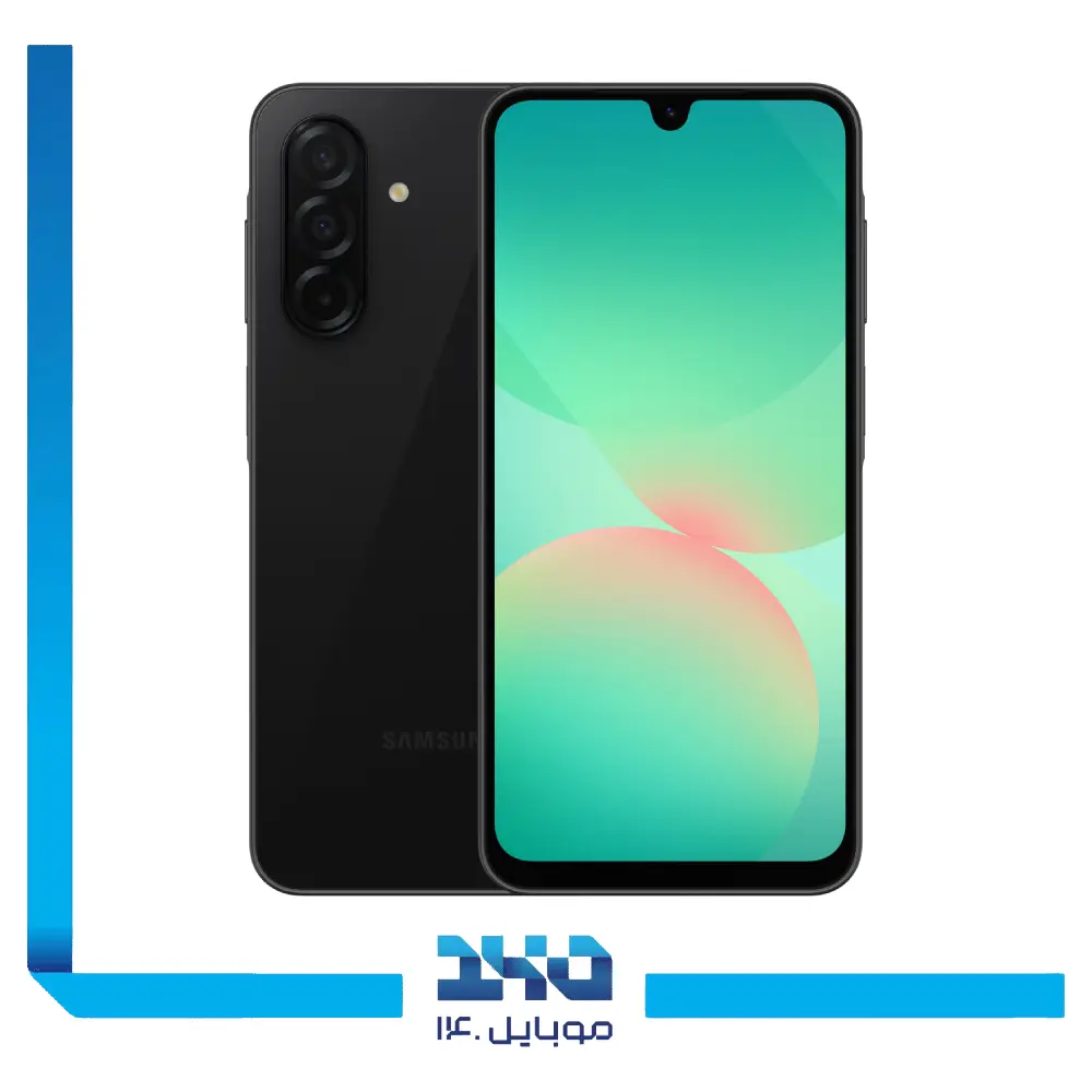 گوشی موبایل سامسونگ مدل A26 ظرفیت 128 گیگابایت رم 6 گیگابایت | 5G - ویتنام