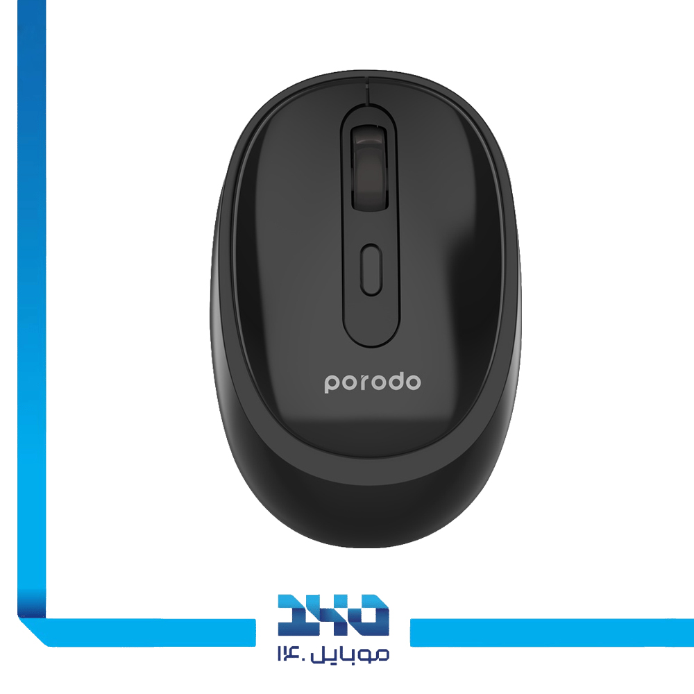 کیبورد و ماوس بی سیم پرودو مدل Dual Mode Wireless