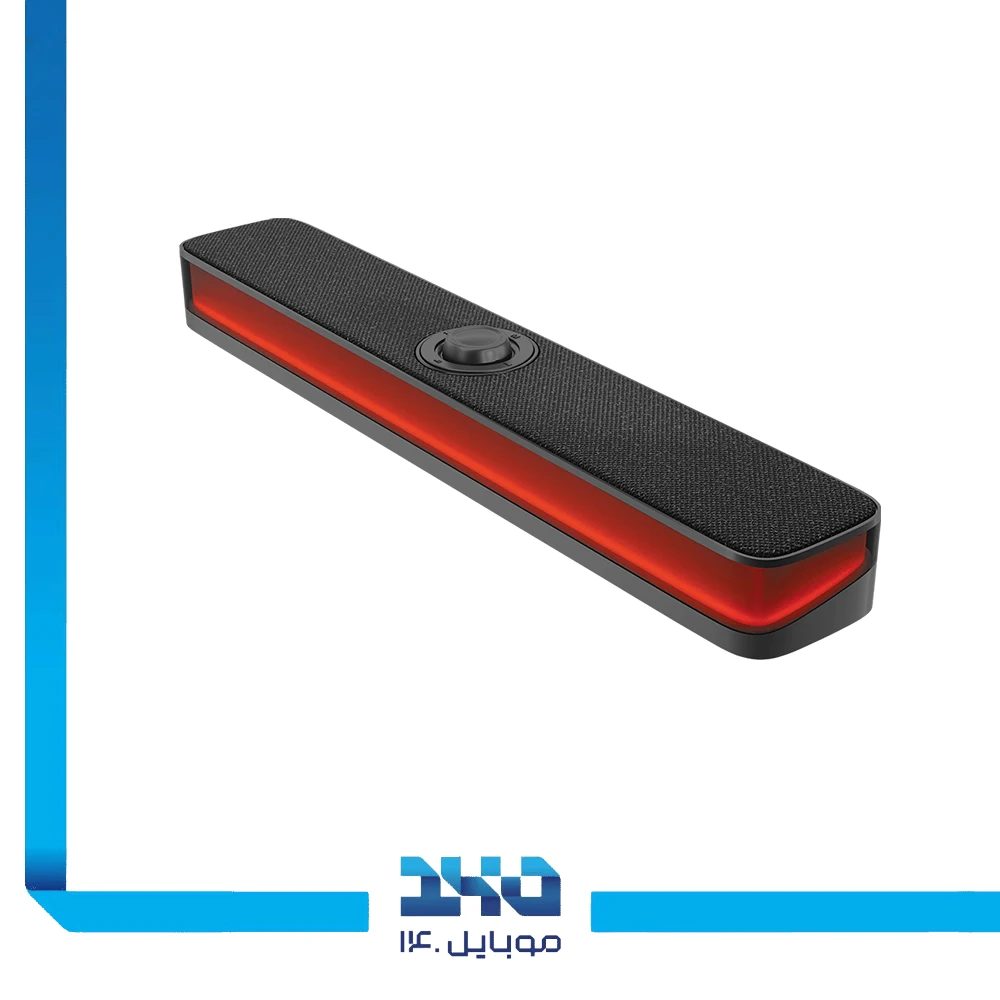 اسپیکر گیمینگ یکتکه تسکو مدل (GS23359)