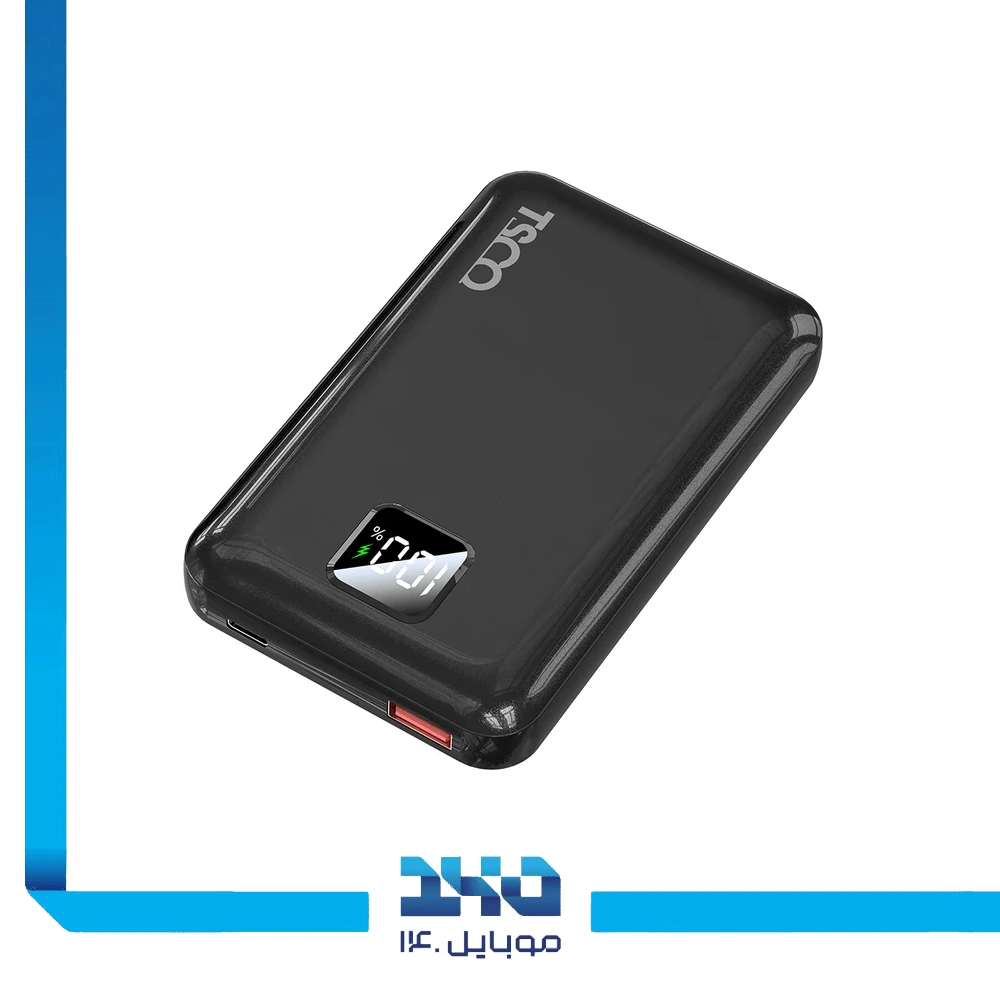پاوربانک تسکو 10000mAh مدل (TP 1004)