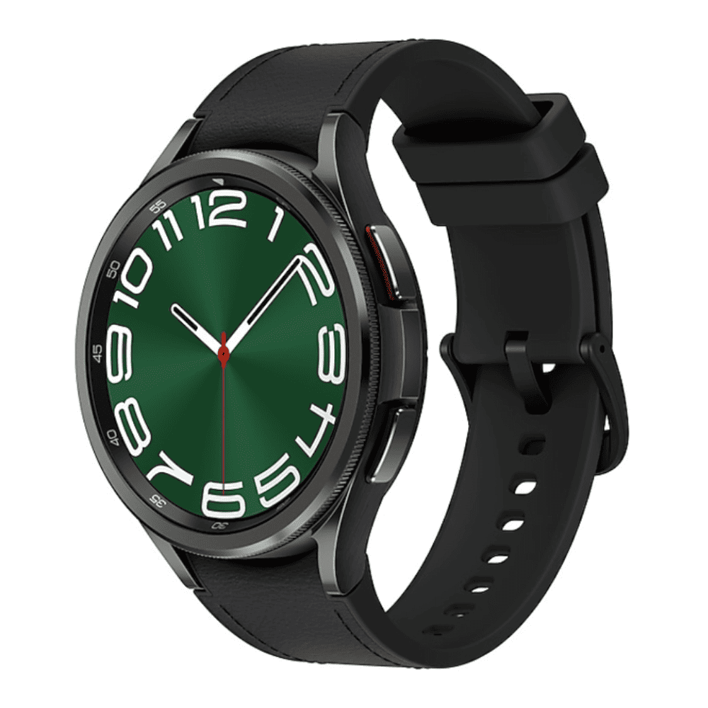 ساعت هوشمند سامسونگ مدل گلکسی واچ 6 کلاسیک (R950) سایز 43 میلی متر