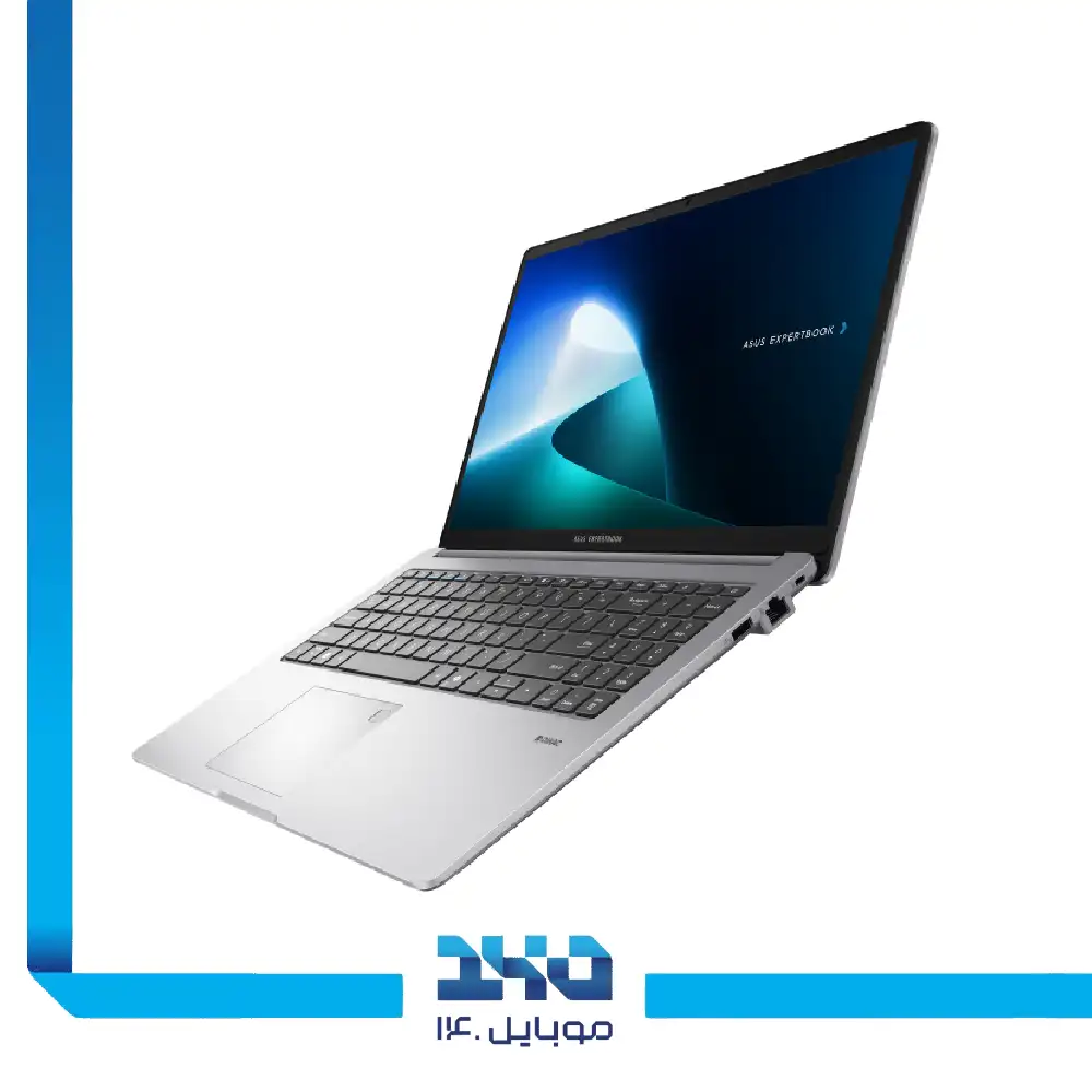 لپ تاپ ایسوس 15.6 اینچ مدل  Asus ExpertBook P1503CVA i7-13620H-8GB-512GB