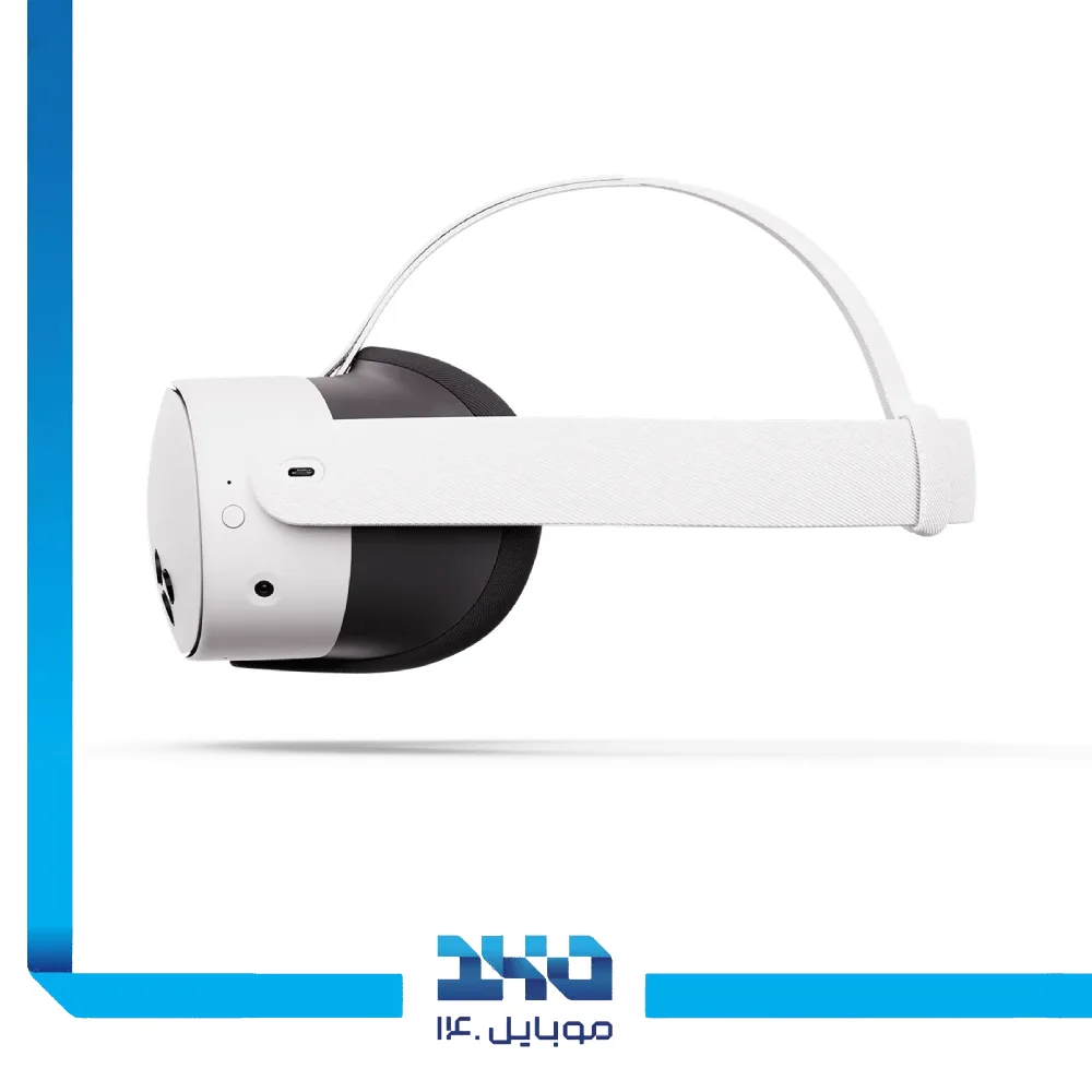 هدست واقعیت مجازی مدل Meta Quest 3S ظرفیت 128 گیگابایت